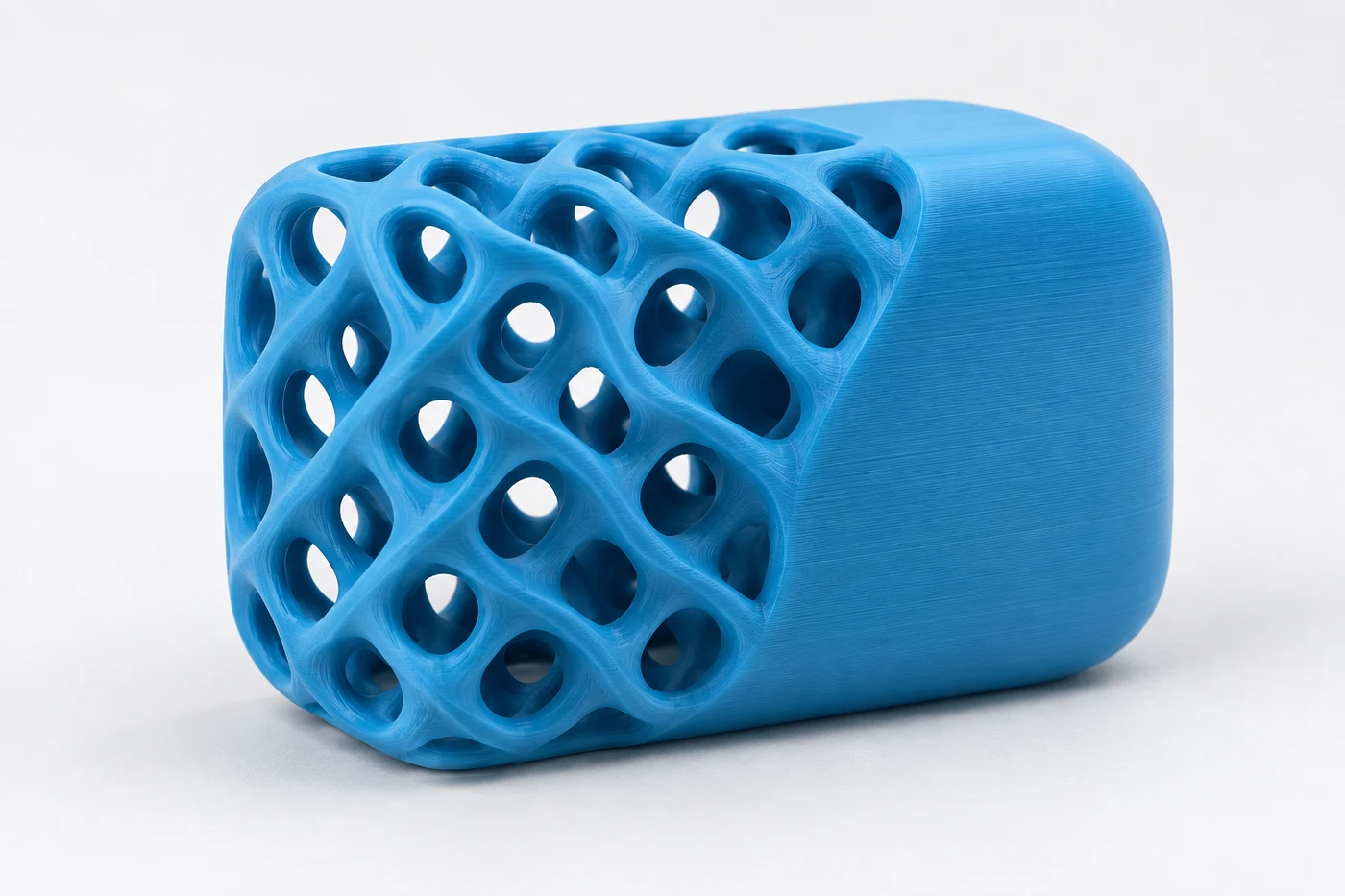 Illustrative FDM lattice concept